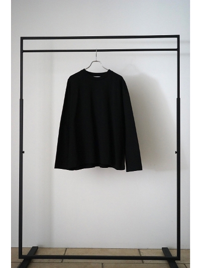REVERBERATEio[oCgj REV-23AW-CS02 WIDE LONG SLEEVE T-SHIRT