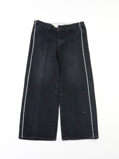 TANAKA(^iJjST-128  THE SELVEDGE JEAN TROUSERS