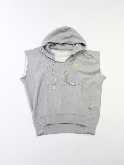 TANAKA(^iJjST-145 SLEEVELESS HOODIE