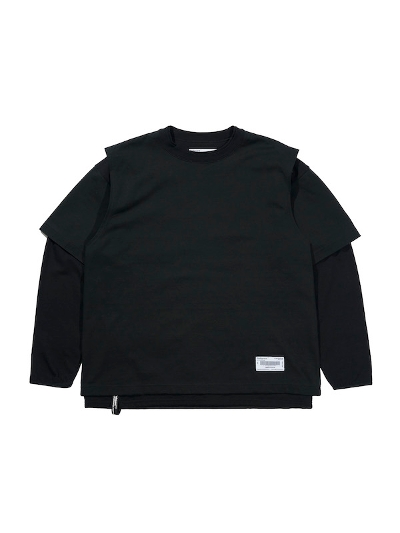 yMORE SALEzPOLIQUANTi|Ng) 2302006 THE SWITCHING L/S TEE
