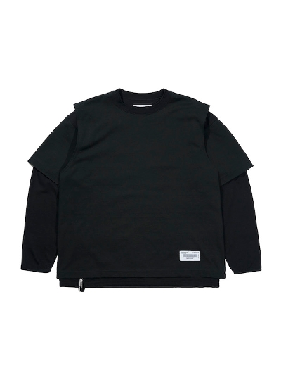 POLIQUANTi|Ng) 2302006 THE SWITCHING L/S TEE
