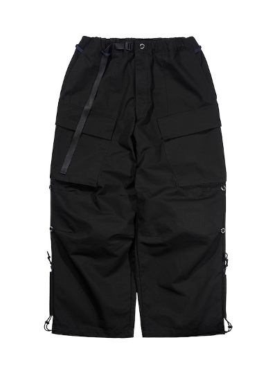 POLIQUANTi|Ng) 2302022 THE CHANGING LENGTH JUNGLE FATIGUE PANTS