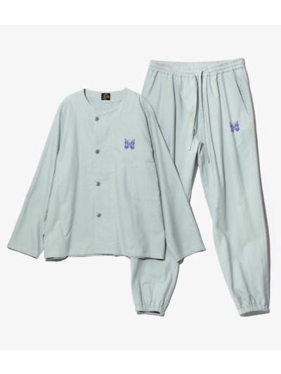 yMORE SALEzNEEDLESij[hYjNS239 Pajama Set - Cotton Flannel