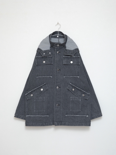 ISSUETHINGS (CV[VOX)  23b/45-c17 JACKET