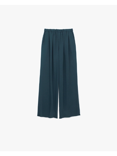 GraphpaperiOty[p[ jGL233-40226C Stain Easy Wide Pants
