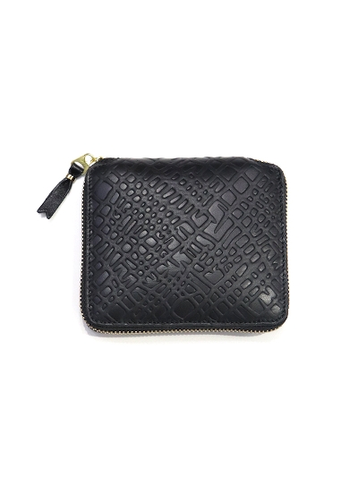 COMME des GARCONS WalletiRfM\EHbgj8Z-C121-051  EMBOSSED ROOTS  Wallet