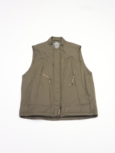 PHEENYitB[j[jPA23-EQ02   Nylon rip padding vest