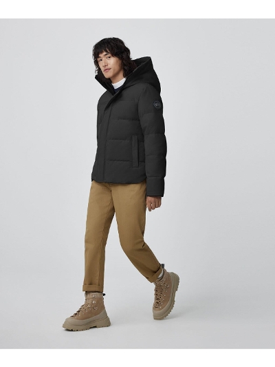 CANADA GOOSEiJi_O[Xj 2080MB   MacMillan Parka Black Label