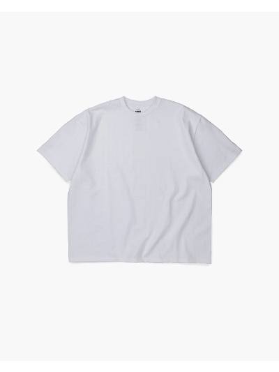 GraphpaperiOty[p[ jGU234-70050 B Heavy Weight S/S Oversized Tee