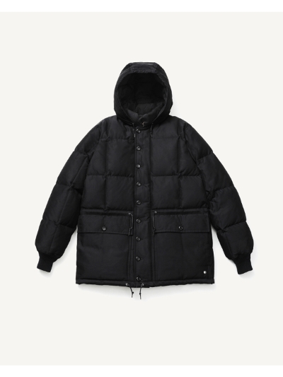 Eddie Bauer Black Tag Collection(GfB[EoEA[ubN^ORNV) EB0102-M1001 Kara Koram Parka