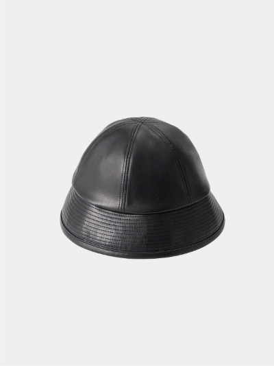 SOFTHYPHENi\tgnCtjMGMGH232803 FAUX LEATHER BELL HAT