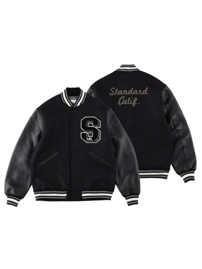 STANDARD CALIFORNIAiX^_[hJtHjA) OUNLB780  SD Varsity Jacket