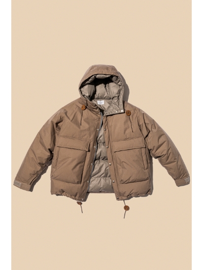 Unlikely(ACN[jU23F-18-0002  Unlikely Alpine Down Parka