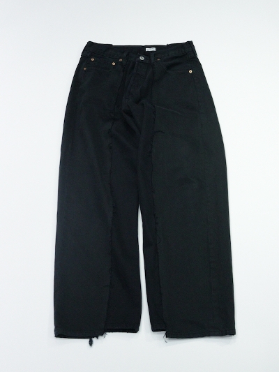 OLD PARKiI[h p[Nj OP-426-16  BAGGY JEANS