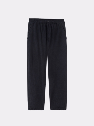 SOFTHYPHENi\tgnCt) MGMFP241304 NYLON WIDE EASY PANT