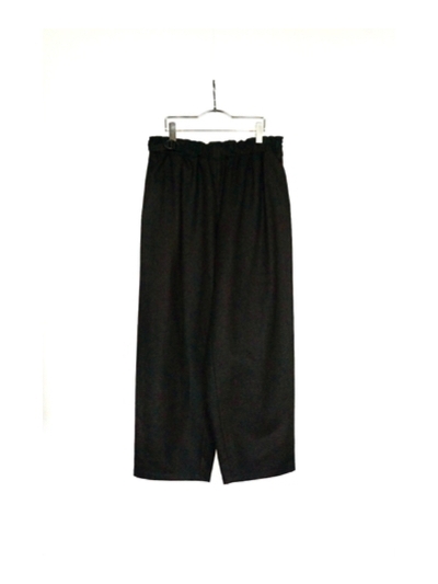 REVERBERATEio[oCgjREV-24SS-P01-T3 BELTED TROUSERS TYPE 3