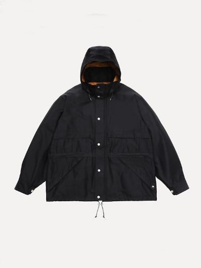 Eddie Bauer Black Tag Collection(GfB[EoEA[ubN^ORNV) 24SS-M004 Mountain Parka 