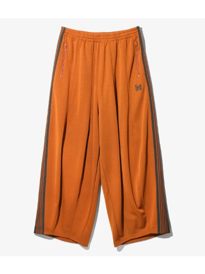 NEEDLESij[hYjOT232 H.D. TRACK PANT - POLY SMOOTH