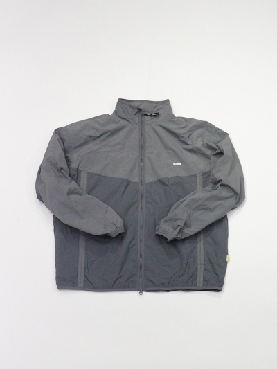 FARAHit@[[jFR0401-M1007 Nylon Zip Up Jacket