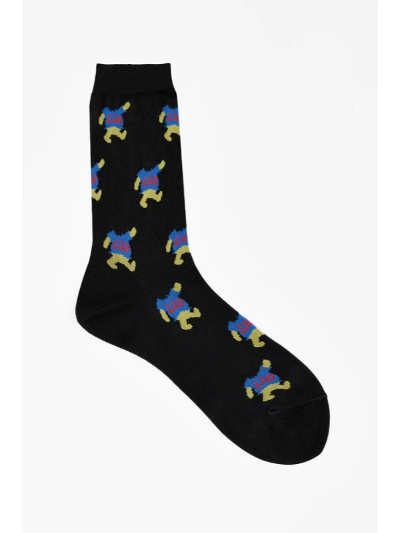 LAD MUSICIANibh~[WV) 2124-918 SOCKS