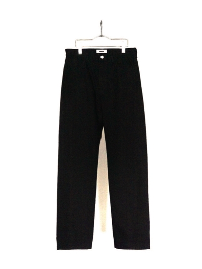 REVERBERATEio[oCgjREV-24SS-DP-ST DENIM PANTS (STANDARD)[FINAL SALE]
