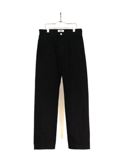 REVERBERATEio[oCgjREV-24SS-DP-ST DENIM PANTS (STANDARD)