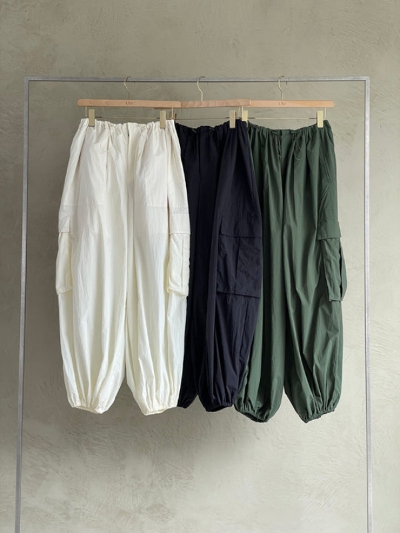 UhriE[A) 24SS-PT380 New Snow Pants