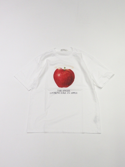 UNDERCOVERiA_[Jo[jUC1D2804 TEE APPLE HALE