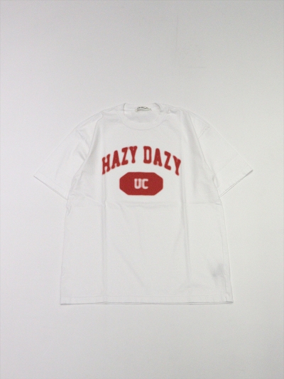 UNDERCOVERiA_[Jo[jUC1D2805  TEE HAZY DAZY