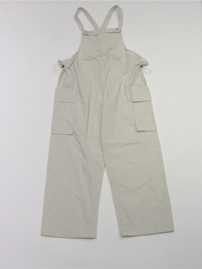 PHEENYitB[j[jPS24-OP01 Cotton nylon dunp salvage trousers