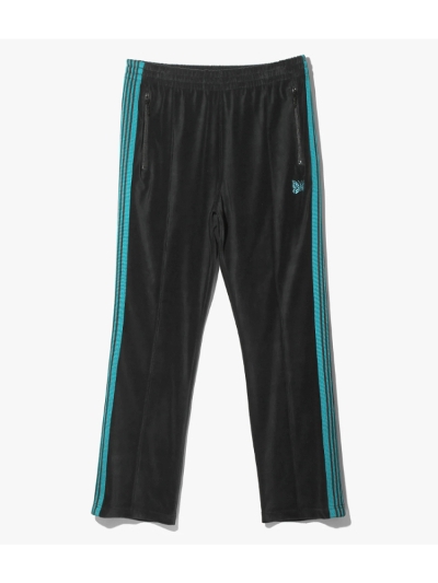 NEEDLESij[hYjOT235  Narrow Track Pant - C/Pe Velour