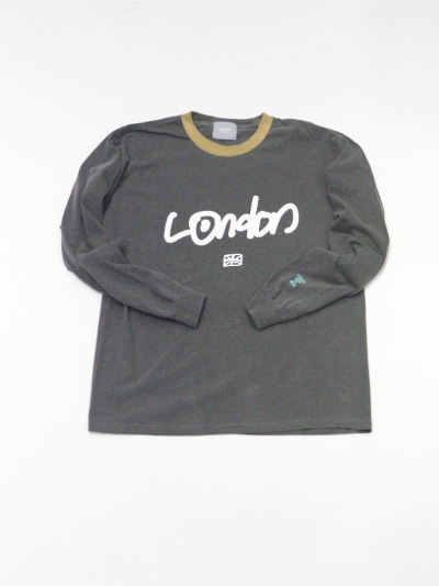 TODAY editionigDfCGfBVj23-3RD-08 LONDON LS Tee