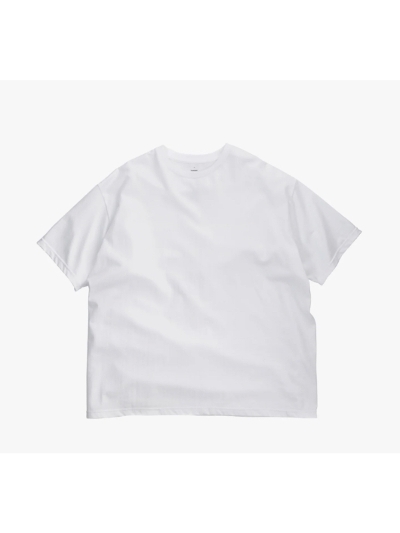 GraphpaperiOty[p[) GU241-70104B S/S Oversized Tee