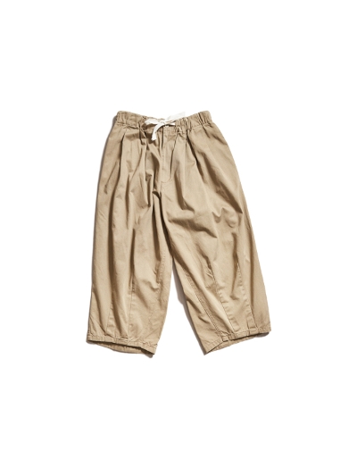 is-nessiCYlX) 28PT01T01-2  BALLOON EZ PANTS