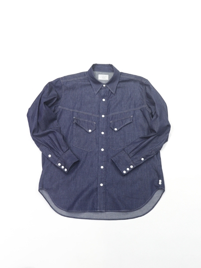 Unlikely(ACN[jU24S-11-0004 Unlikely Dress Cowboy Shirts