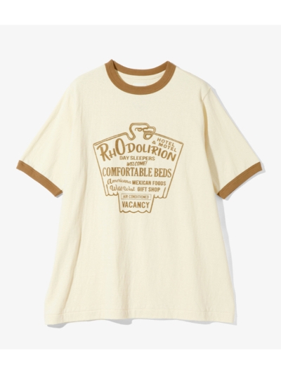 RHODOLIRIONihI) OR795 RINGER TEE