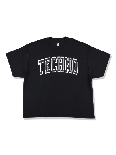 ISNESS MUSICiCYlX~[WbN) TECHNO5ST01 TECHNO T-SHIRT