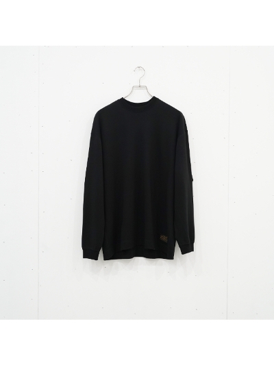 Eddie Bauer Black Tag Collection(GfB[EoEA[ubN^ORNV) 24SS-M018@All Purpose Merino Crew Neck long Sleeve[FINAL SALE]