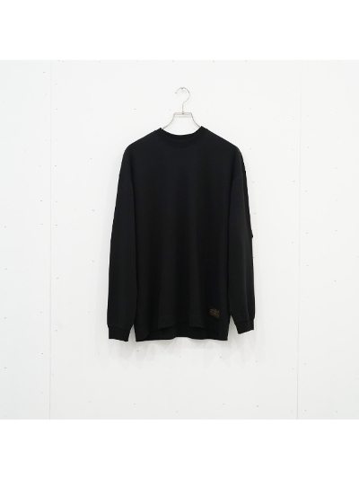 Eddie Bauer Black Tag Collection(GfB[EoEA[ubN^ORNV) 24SS-M018@All Purpose Merino Crew Neck long Sleeve