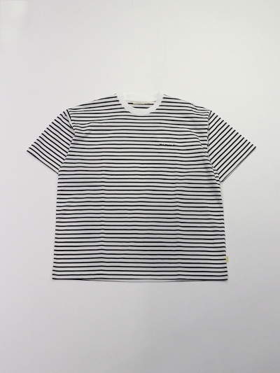 FARAHit@[[j FR0401-M3001 Striped T-shirt