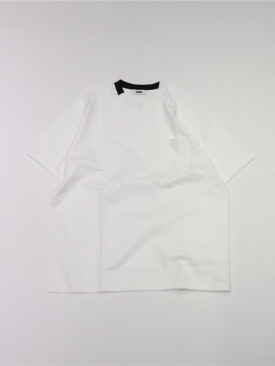 REVERBERATEio[oCgjREV-24SS-CS01 NOT RINGER T-SHIRT
