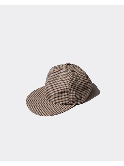 Unlikely(ACN[jU24S-41-0003 Unlikely 6P Cap For Sweaty Oxford