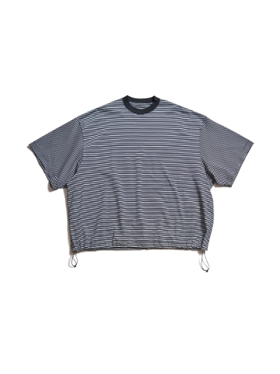 is-nessiCYlX) 31SSSH05-3 BALLON BORDER SHORT SLEEVE T-SHIRT