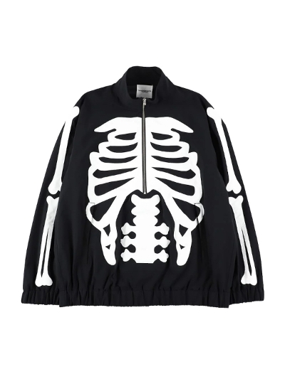 TAKAHIROMIYASHITATheSoloist.i^Jq  ~V^ U \CXgjsc.0001aSS24  back gusset sleeve track jacket.ibone type01j[FINAL SALE]