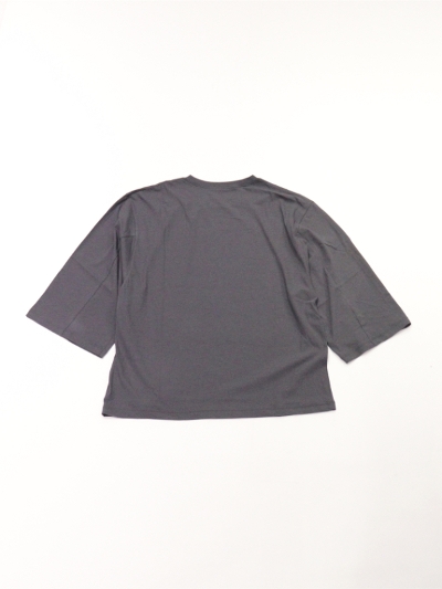 INSCRIRE (AXNA) I24SS-CUT3 Wide Sleeve Tee