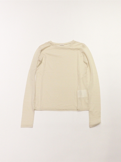 INSCRIRE (AXNA) I24SS-CUT4 Layered L/S Tee