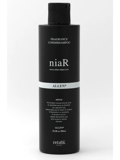 retaWigDj rtw-189 hair condishampoo ALLEN