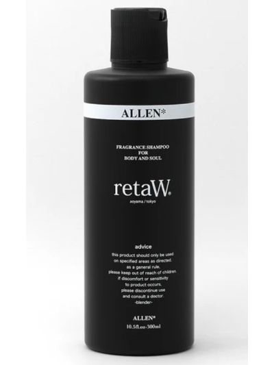 retaWigDj rtw-405 body shampoo 