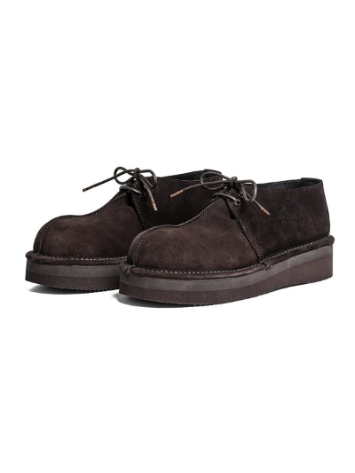 TAKAHIROMIYASHITATheSoloist.i^Jq  ~V^ U \CXgjsf.0002SS24 chukka boots "solid"