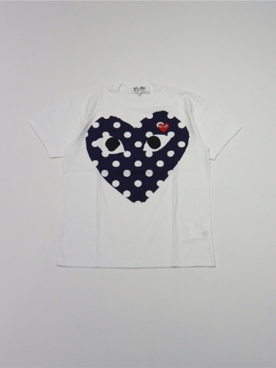 PLAY Comme des Gar&#231;onsivC RfM\jAX-234-051 PLAY CDG